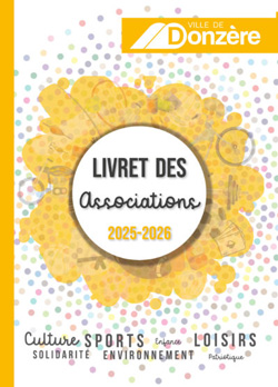 livret des associations 2025-2026