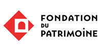 Logo Fondation du Patrimoine